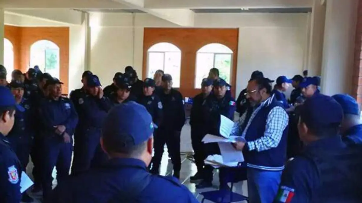 Chilpancingo - policías entran en paro